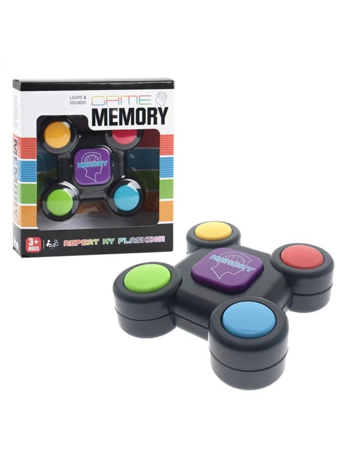 Sound & Light Memory Game - Image 1